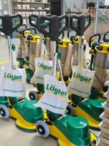 Lee más sobre el artículo Visita al ToolsDay de Lägler en Alemania: innovación, historia y nuevas soluciones